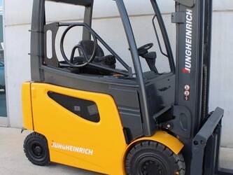 Image de Chariots élévateurs électriques 2012 Jungheinrich EFG 425k 440 DZ
