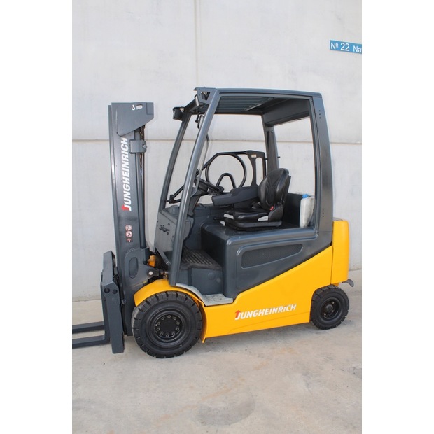 2012 Jungheinrich EFG 425k 440 DZ-45692468