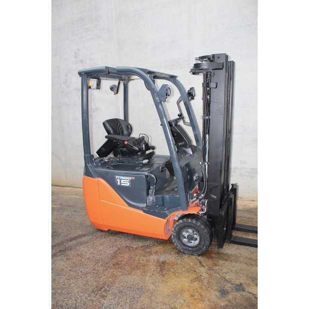 2018 Toyota 8FBE15T-45692476