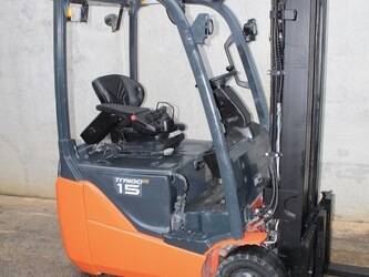 صورة ل 2018 تويوتا 8FBE15T