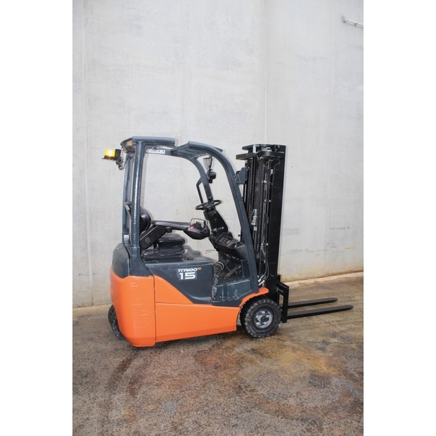 2018 Toyota 8FBE15T-45692477