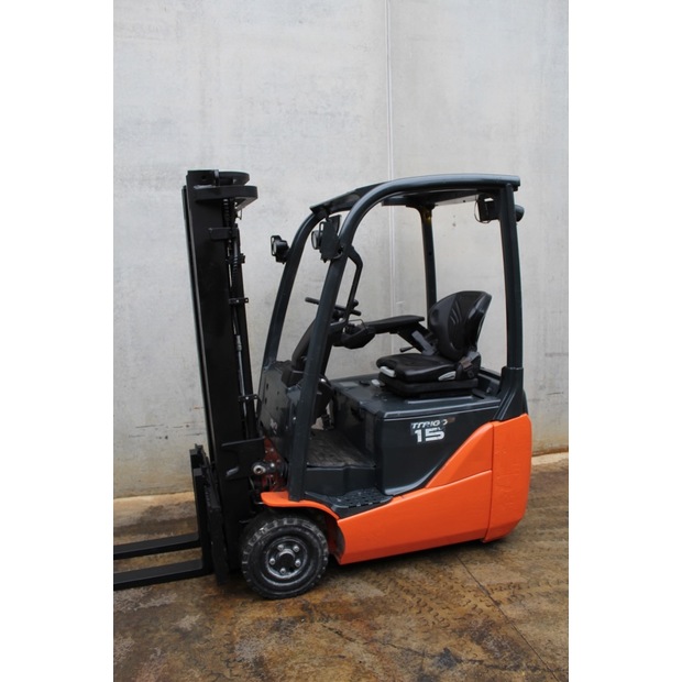 2018 Toyota 8FBE15T-45692478