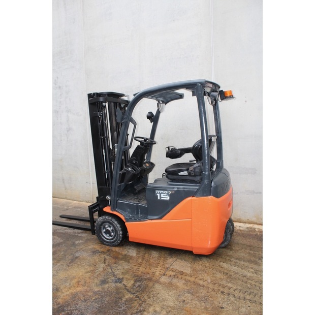 2018 Toyota 8FBE15T-45692479