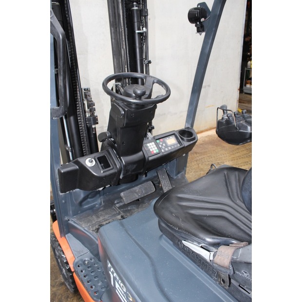 2018 Toyota 8FBE15T-45692485