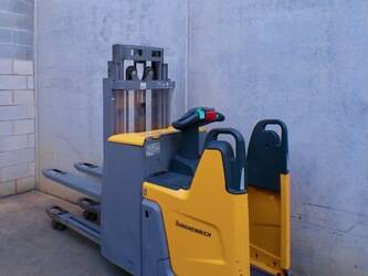 Image for Pedestrian Pallet Stacker 2018 Jungheinrich ERD 220 290 DT