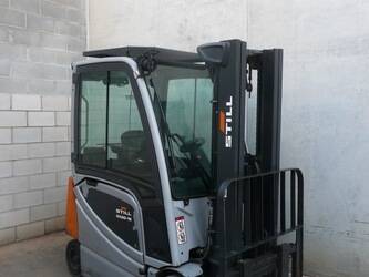 صورة ل الرافعات الشوكية الكهربائية 2020 ستيل RX20-18P