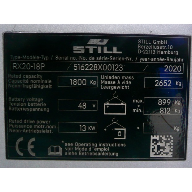 2020 Still RX20-18P-45692524