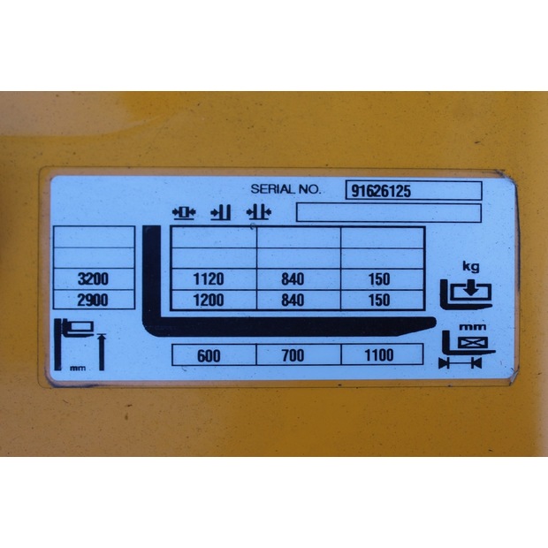 2018 جنجهينريتش EJC 212 320 ZT LI-ION-45692539