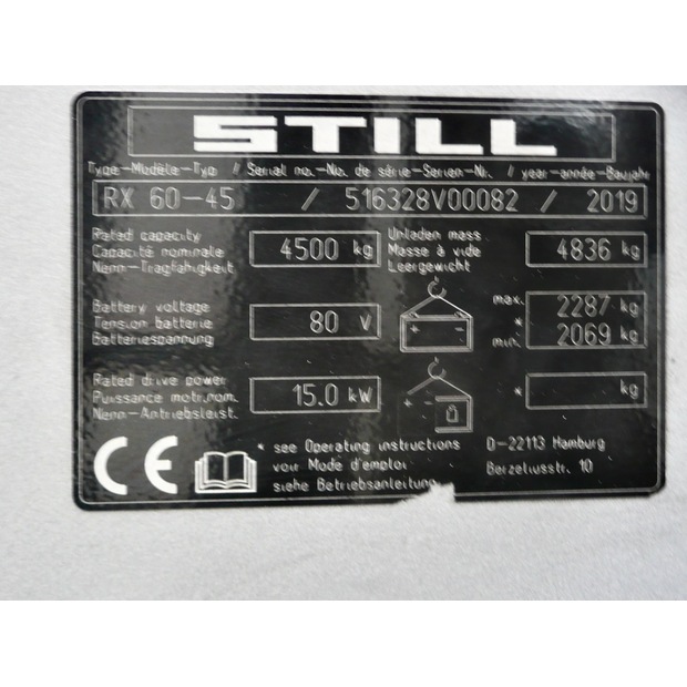 2019 ستيل RX60-45-45692565