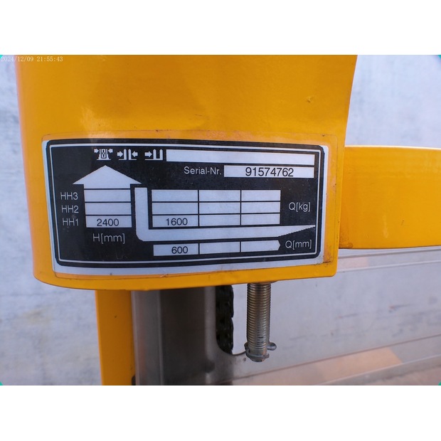 2013 جنجهينريتش ERC 216 240 ZT-45692582