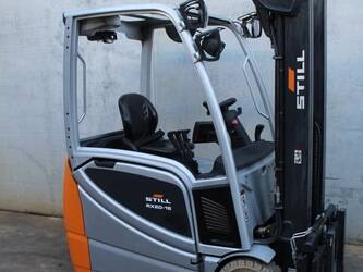 Image for Electric Forklifts 2021 Still RX20-16