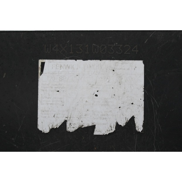 2008 Linde T 20 SP-45692611