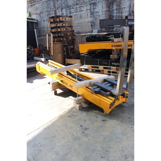 2010 Jungheinrich ETV 214 872 DZ-45692645