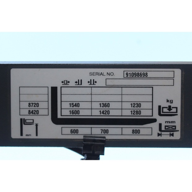 2015 Jungheinrich ETV 216 872 DZ-45692665