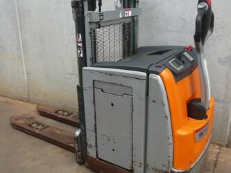 Image for Pedestrian Pallet Stacker 2020 Still EXV 14 C LI-ION