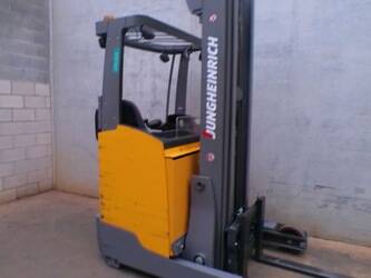 صورة ل الشاحنات ريج 2018 جنجهينريتش ETV 214 620 DZ