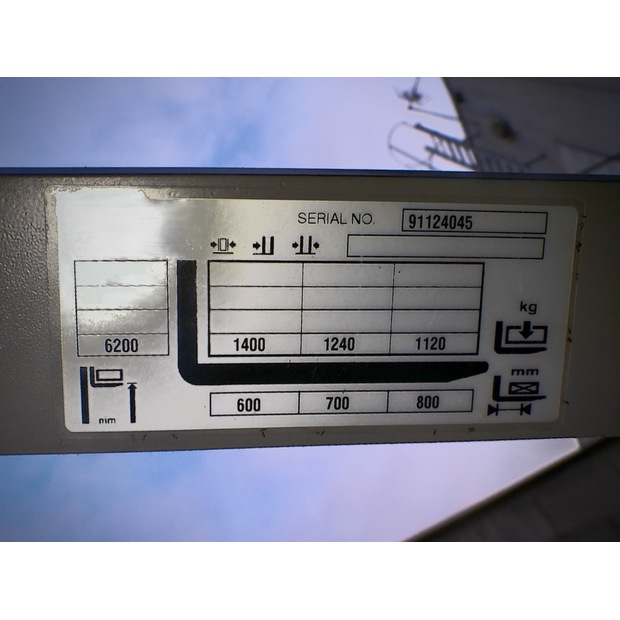 2018 Jungheinrich ETV 214 620 DZ-45692695