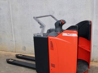 صورة ل Electric Pallet Truck 2017 ليندي T 20 SP