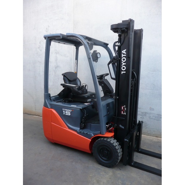 2019 Toyota 8FBE15T-45692721