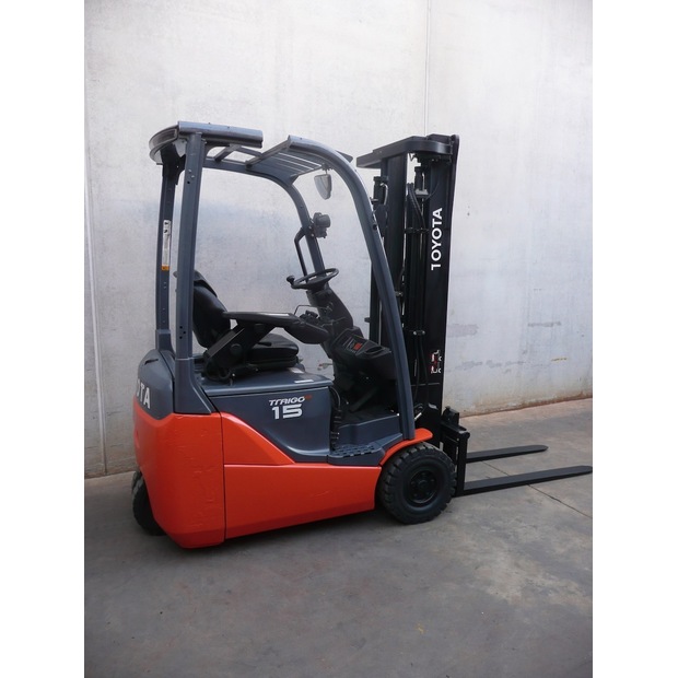 2019 Toyota 8FBE15T-45692722