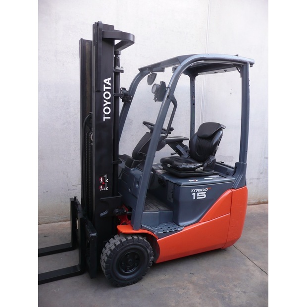 2019 Toyota 8FBE15T-45692723