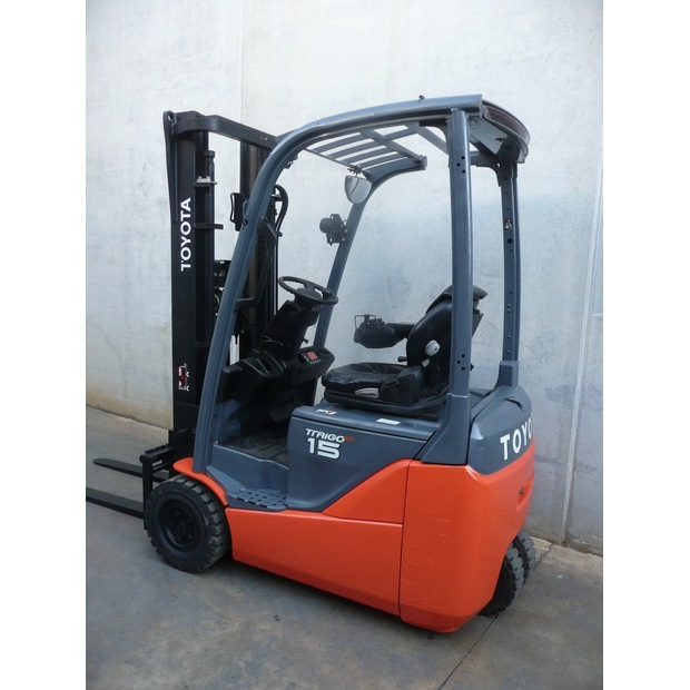 2019 Toyota 8FBE15T-45692724