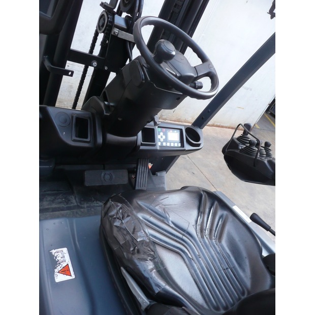 2019 Toyota 8FBE15T-45692730