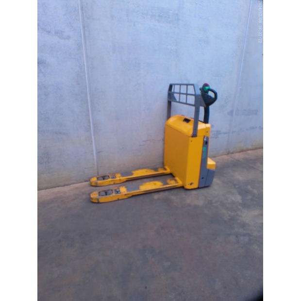 2020 Jungheinrich EJE 116 LI-ION-45692733