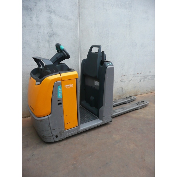 2018 Jungheinrich ECE 220-45692749