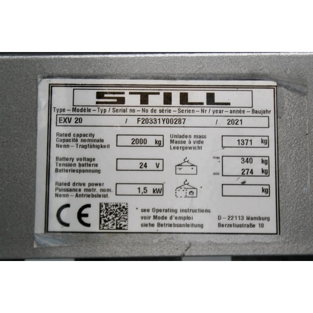 2021 Still EXV 20-45692768