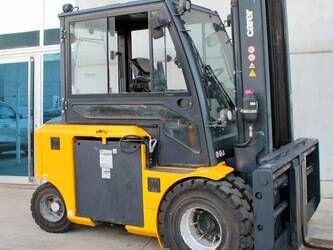 Image de Chariots élévateurs électriques 2017 CARER R 60 H2 À vendre à Espagne