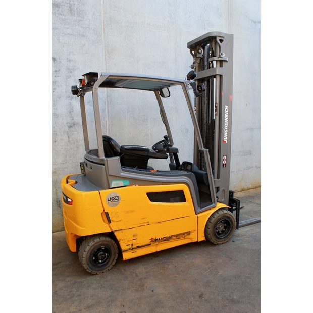 2019 Jungheinrich EFG 318 600 DZ LI-ION-45692782