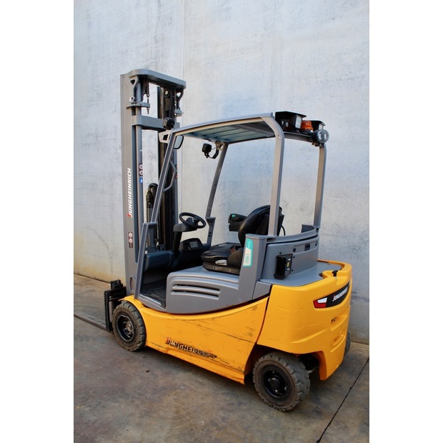 2019 Jungheinrich EFG 318 600 DZ LI-ION-45692784