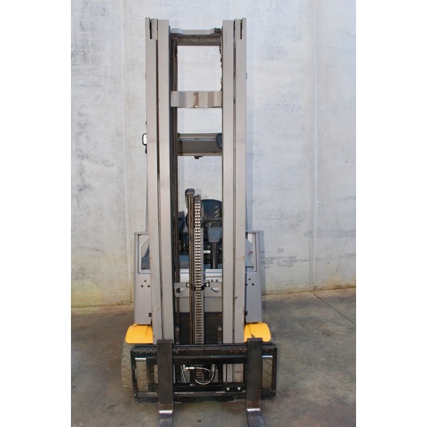 2019 Jungheinrich EFG 318 600 DZ LI-ION-45692785