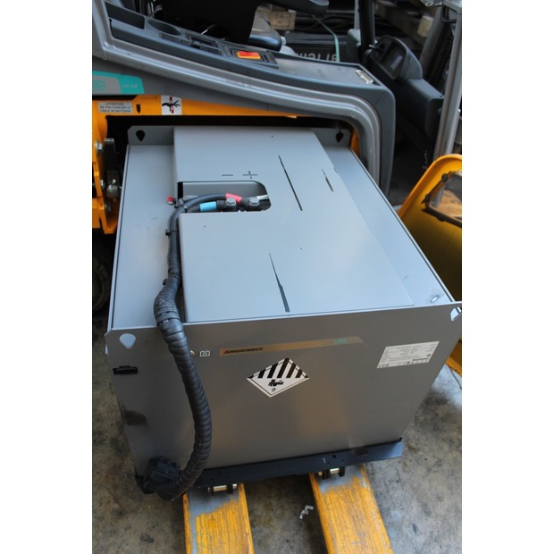 2019 Jungheinrich EFG 318 600 DZ LI-ION-45692787