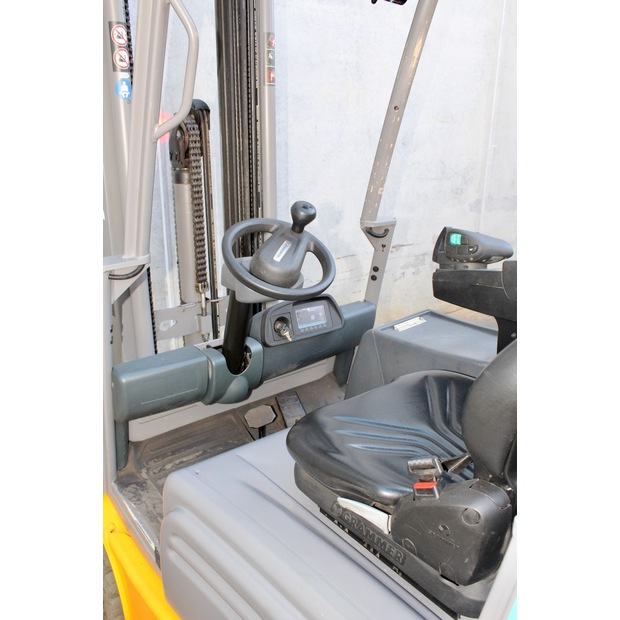 2019 Jungheinrich EFG 318 600 DZ LI-ION-45692790