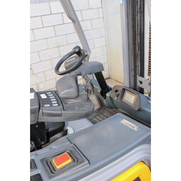 2019 Jungheinrich EFG 318 600 DZ LI-ION-45692791