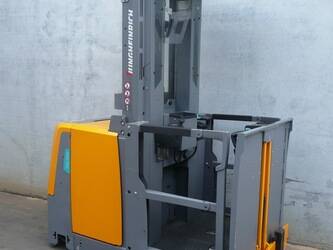 Image for Low level order picker (< 2.5 m) 2021 Jungheinrich EKS 310s Z+F 350 ZT for Sale in Spain