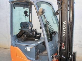 Image for LIFTS 2017 Toyota 8FBE15T for Sale in Netherlands