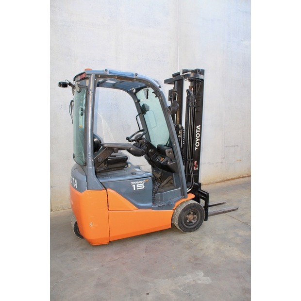 2017 Toyota 8FBE15T-45692799