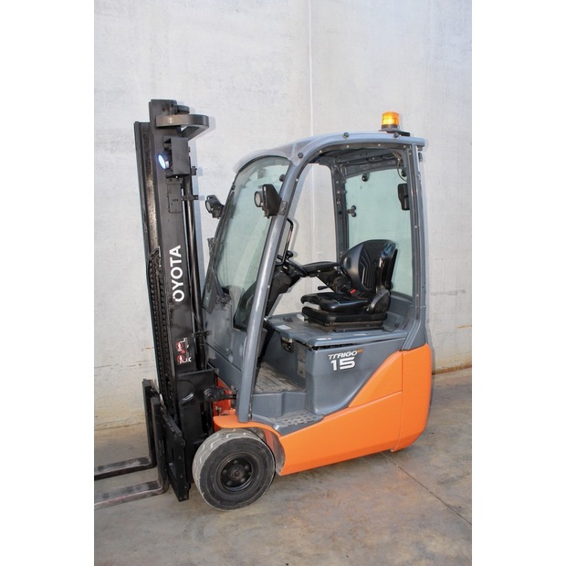 2017 Toyota 8FBE15T-45692800