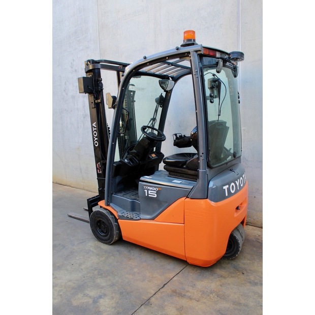 2017 Toyota 8FBE15T-45692801