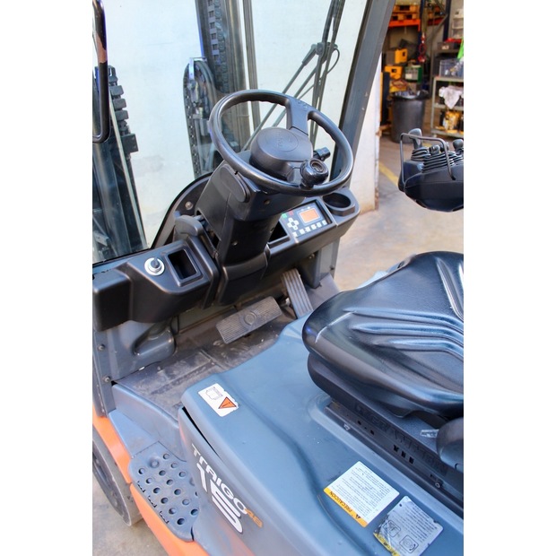 2017 Toyota 8FBE15T-45692807