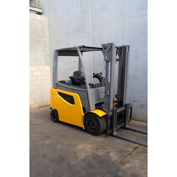 2017 Jungheinrich EFG 430k 310 ZT-45692816