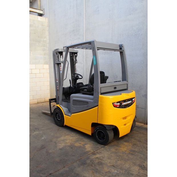 2017 Jungheinrich EFG 430k 310 ZT-45692818