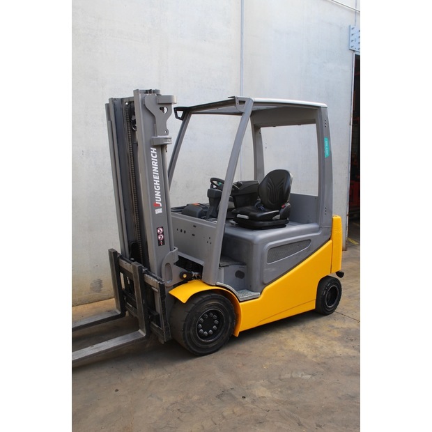 2017 Jungheinrich EFG 430k 310 ZT-45692819