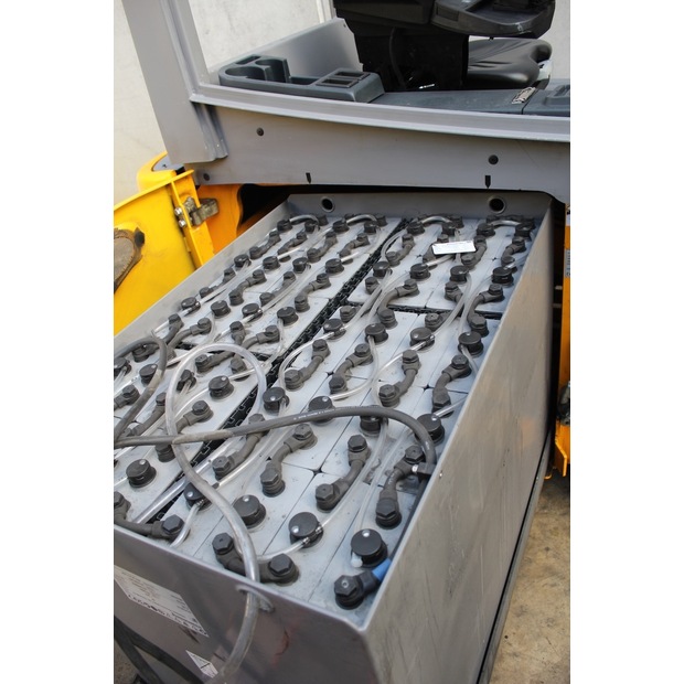 2017 Jungheinrich EFG 430k 310 ZT-45692822