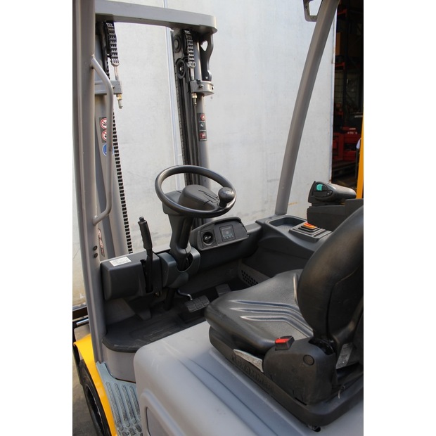 2017 Jungheinrich EFG 430k 310 ZT-45692825