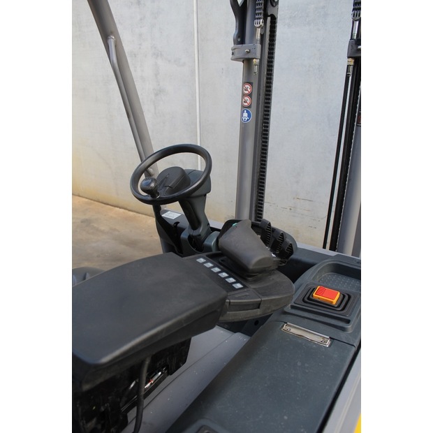 2017 Jungheinrich EFG 430k 310 ZT-45692826