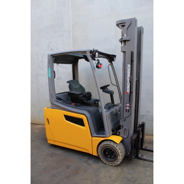 2018 Jungheinrich EFG 220 550 DZ-45692827